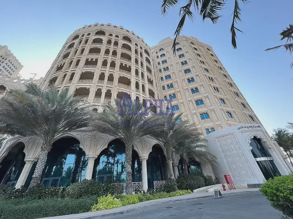 FOR SALE Fully Furnished| 1 Bedroom+ Maids room-2-2
