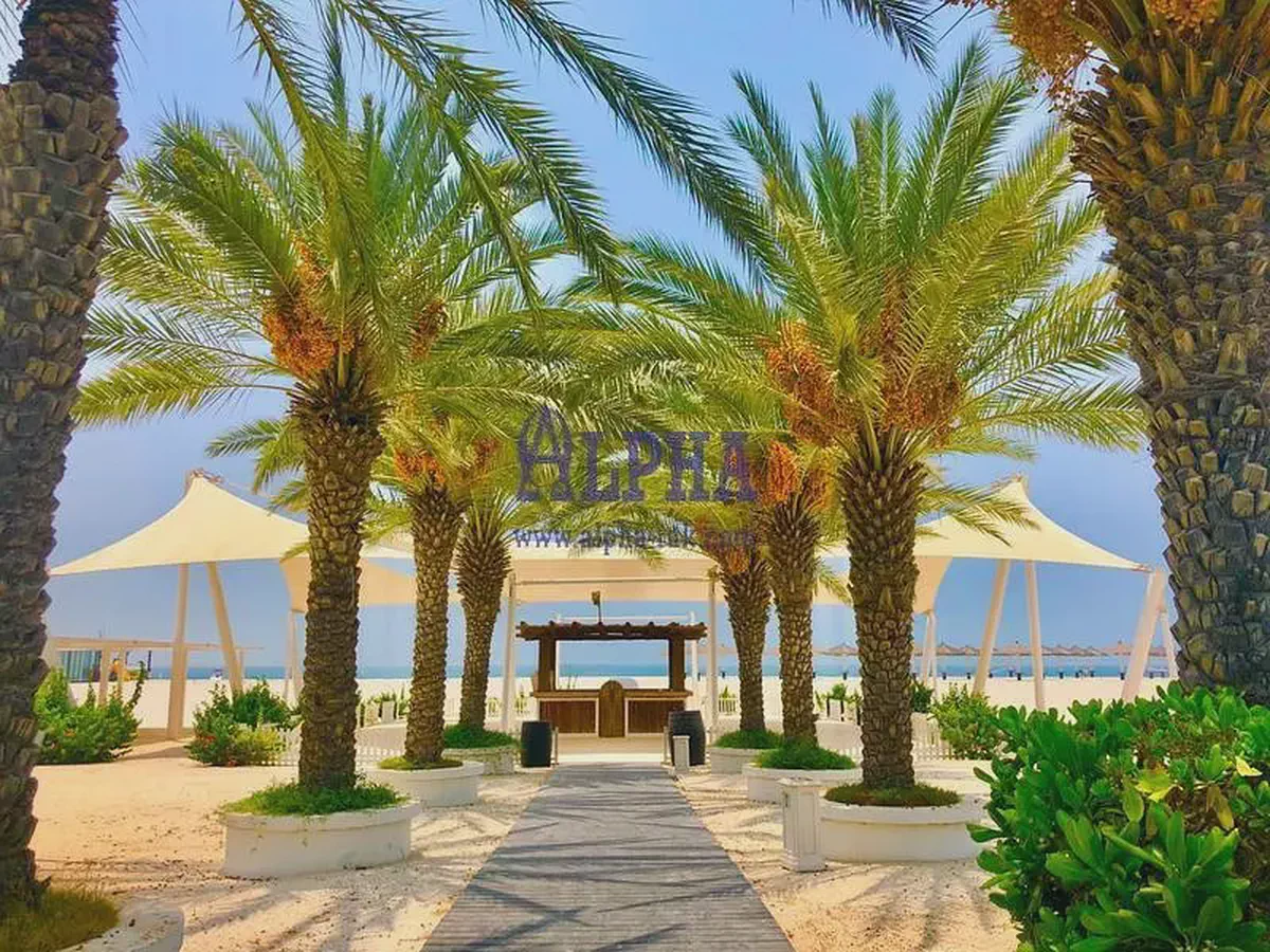 FOR SALE Fully Furnished| 1 Bedroom+ Maids room-8-8