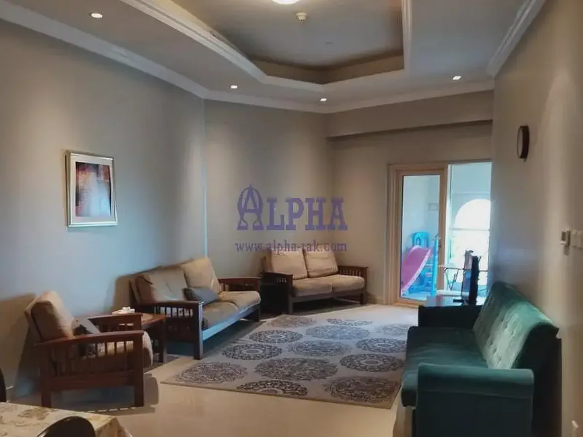 FOR SALE Fully Furnished| 1 Bedroom+ Maids room-1-1