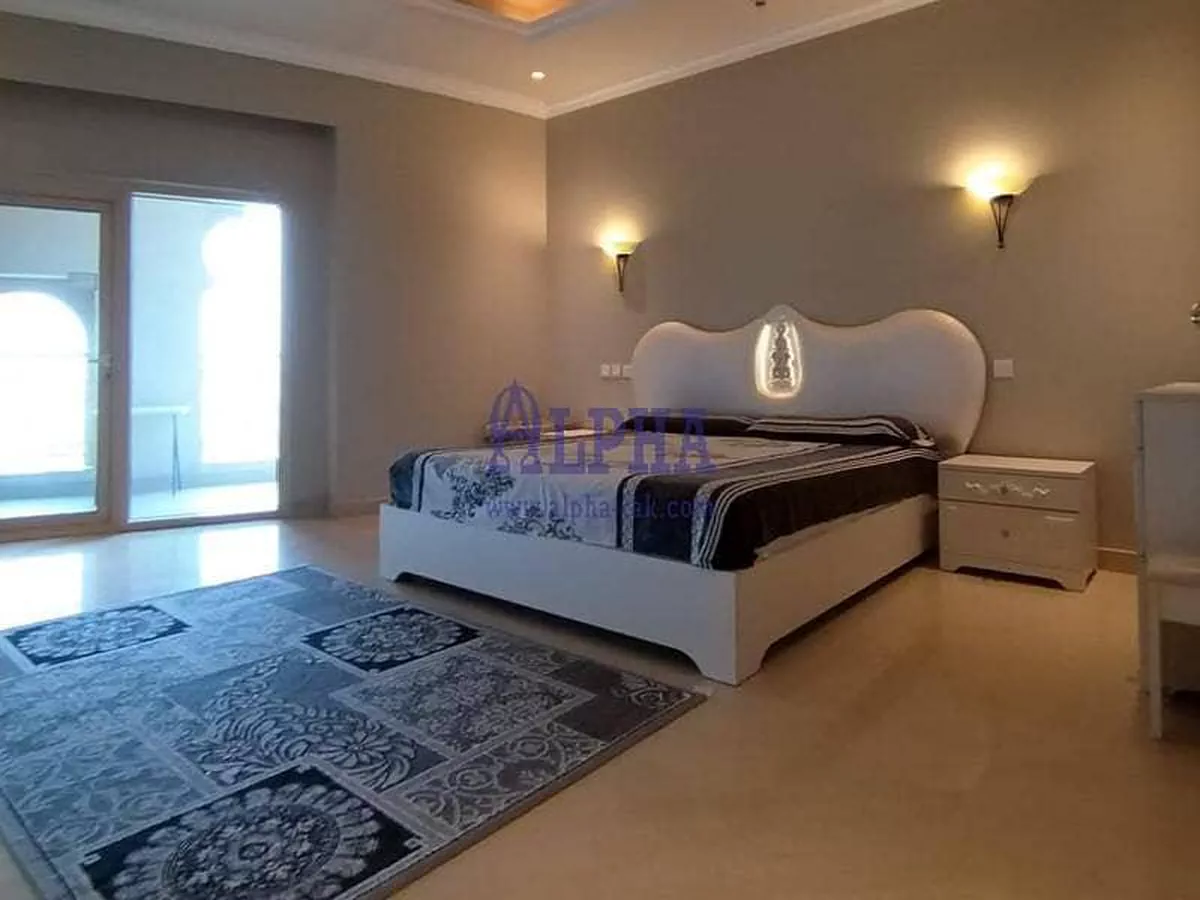 FOR SALE Fully Furnished| 1 Bedroom+ Maids room-6-6