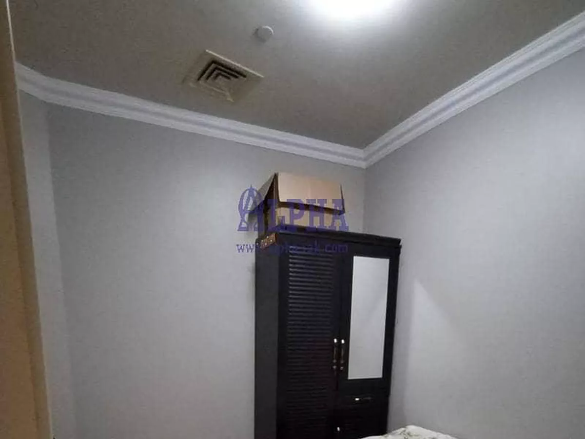 FOR SALE Fully Furnished| 1 Bedroom+ Maids room-4-4