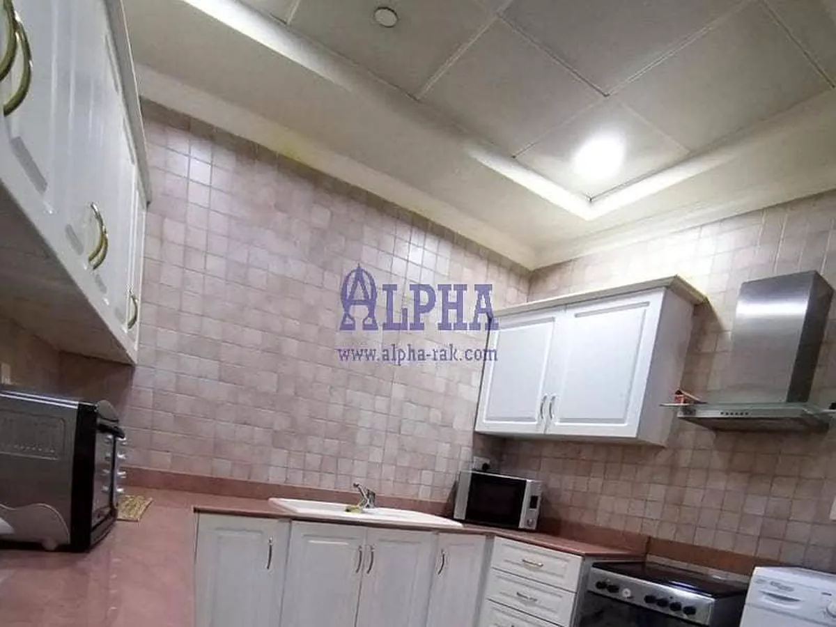 FOR SALE Fully Furnished| 1 Bedroom+ Maids room-5-5