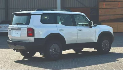 Toyota Prado GXR 2.7L Petrol Limited 6A/T 2025-5