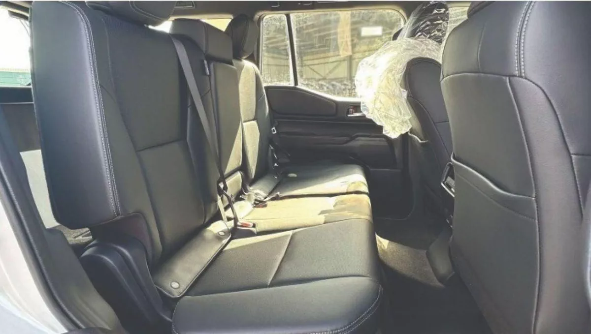 Toyota Prado GXR 2.7L Petrol Limited 6A/T 2025-16-0