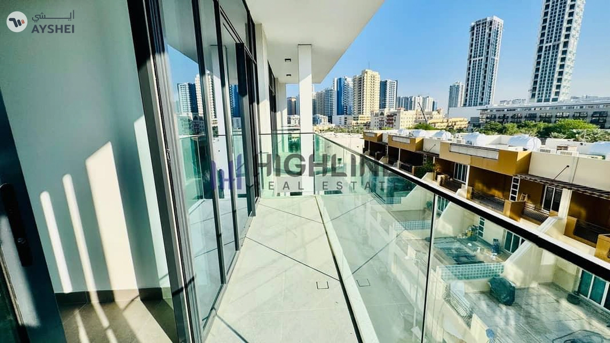 Brand New 1BHK | Separate Laundry | Premium Quality-8-8