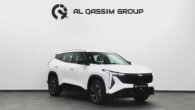 Geely CityRay GC-0