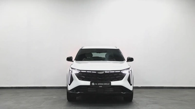 Geely CityRay GC-1