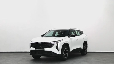 Geely CityRay GC-2