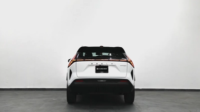 Geely CityRay GC-4