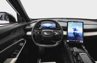 Geely CityRay GC-15