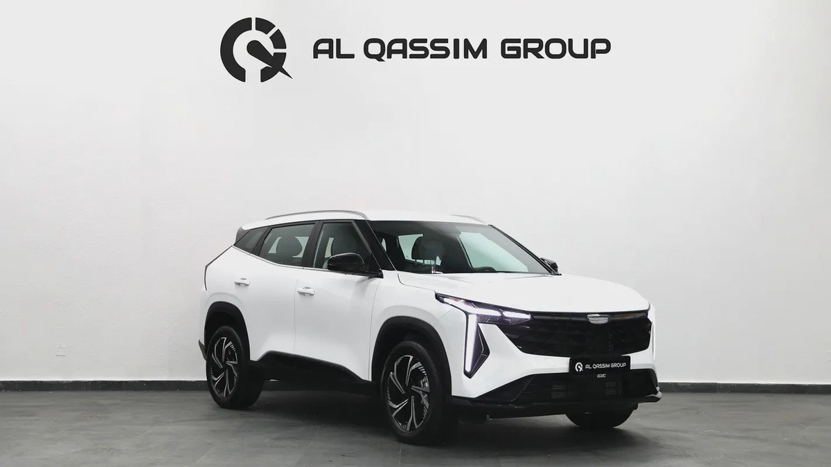 Geely CityRay GC