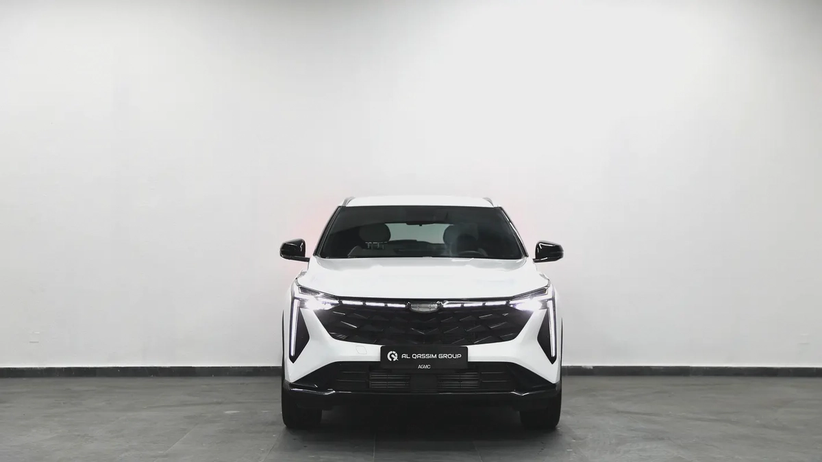Geely CityRay GC-1-1