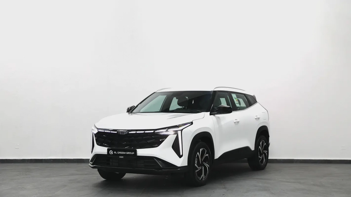 Geely CityRay GC-2-2