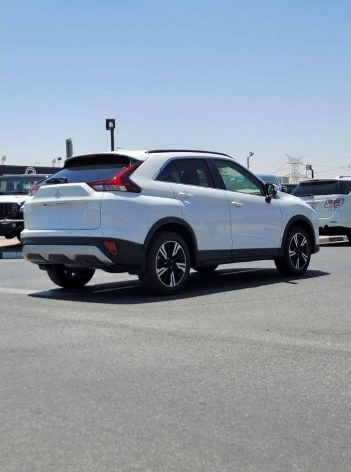 Mitsubishi Eclipse ECLIPSE CROSS 1.5L