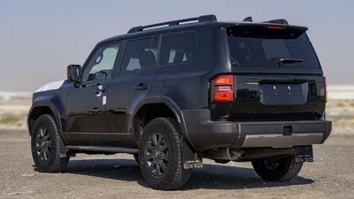 Toyota Prado TXR TOYOTA PRADO 250 WX 2.8D AT ADVENTURE 2026-2