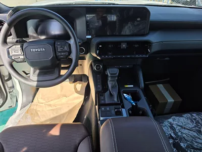 TOYOTA LAND CRUISER PRADO 2.4L TURBO PETROL 2026-3