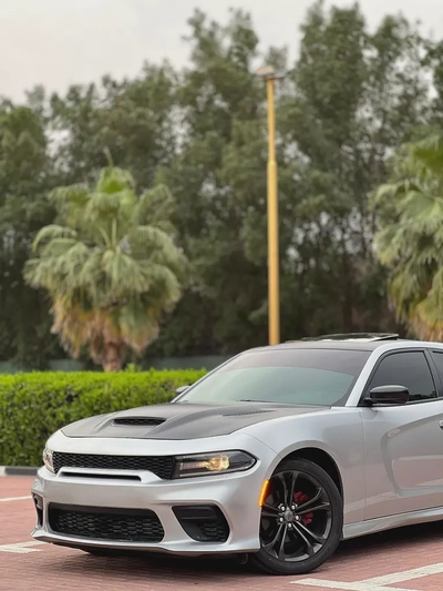 2021 Dodge Charger - American Specs - GCC Resale-8