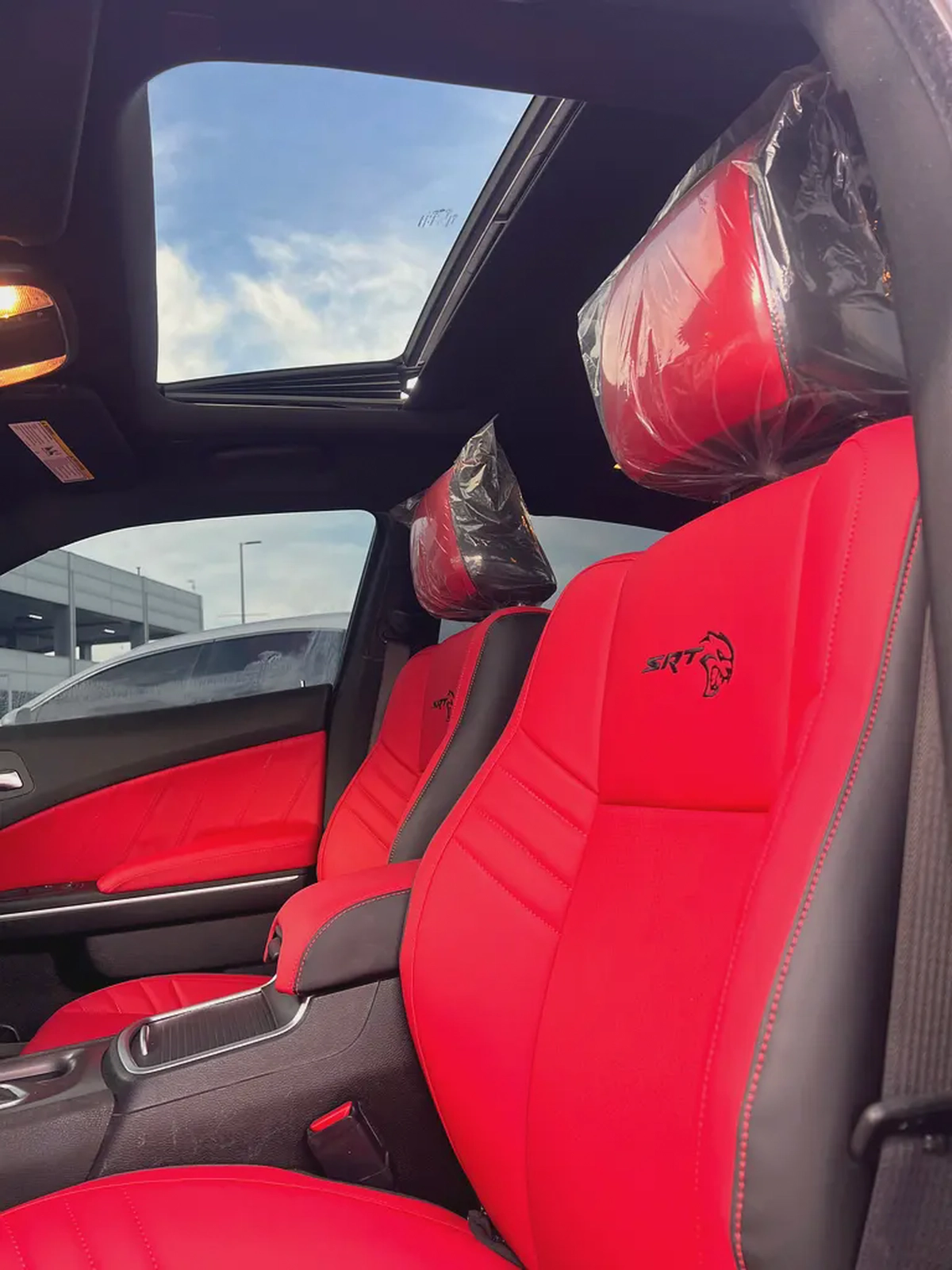 2021 Dodge Charger - American Specs - GCC Resale-7-7