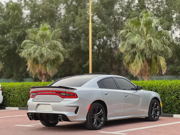 2021 Dodge Charger - American Specs - GCC Resale