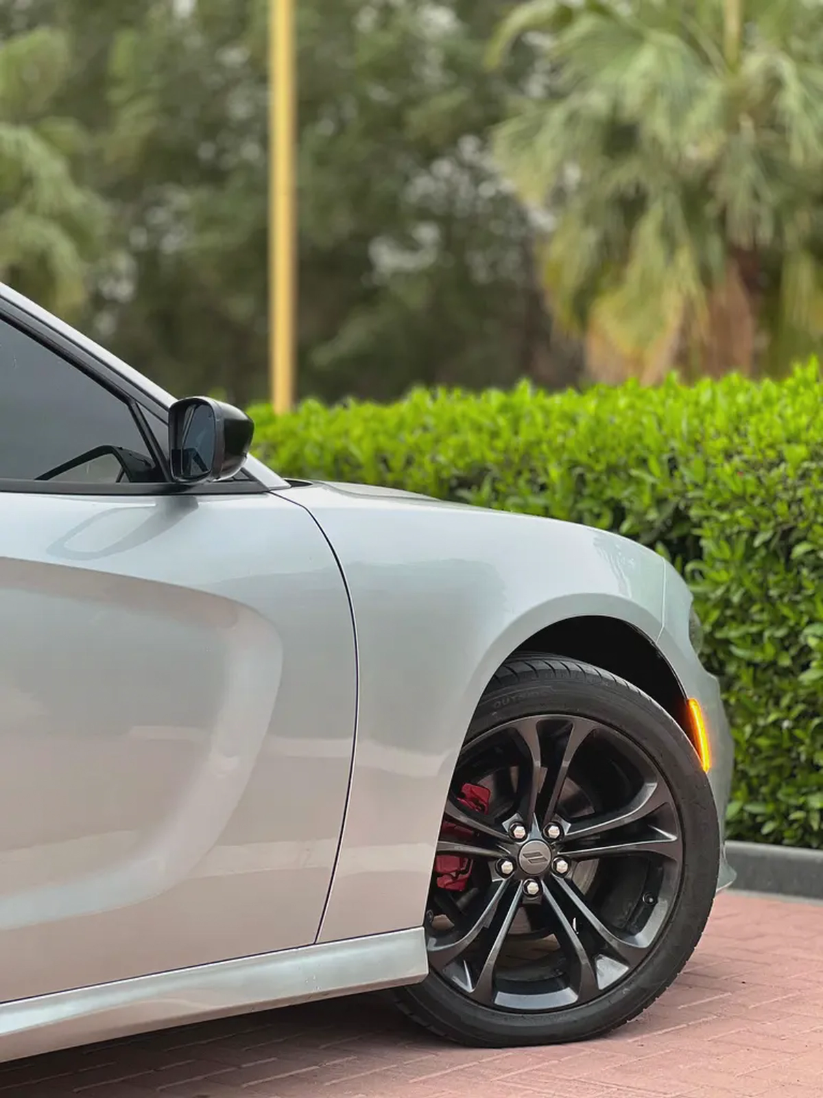 2021 Dodge Charger - American Specs - GCC Resale-10-10