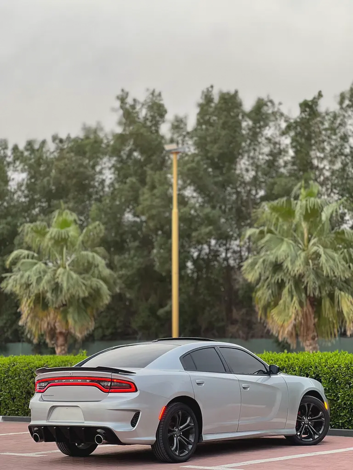 2021 Dodge Charger - American Specs - GCC Resale-11-11