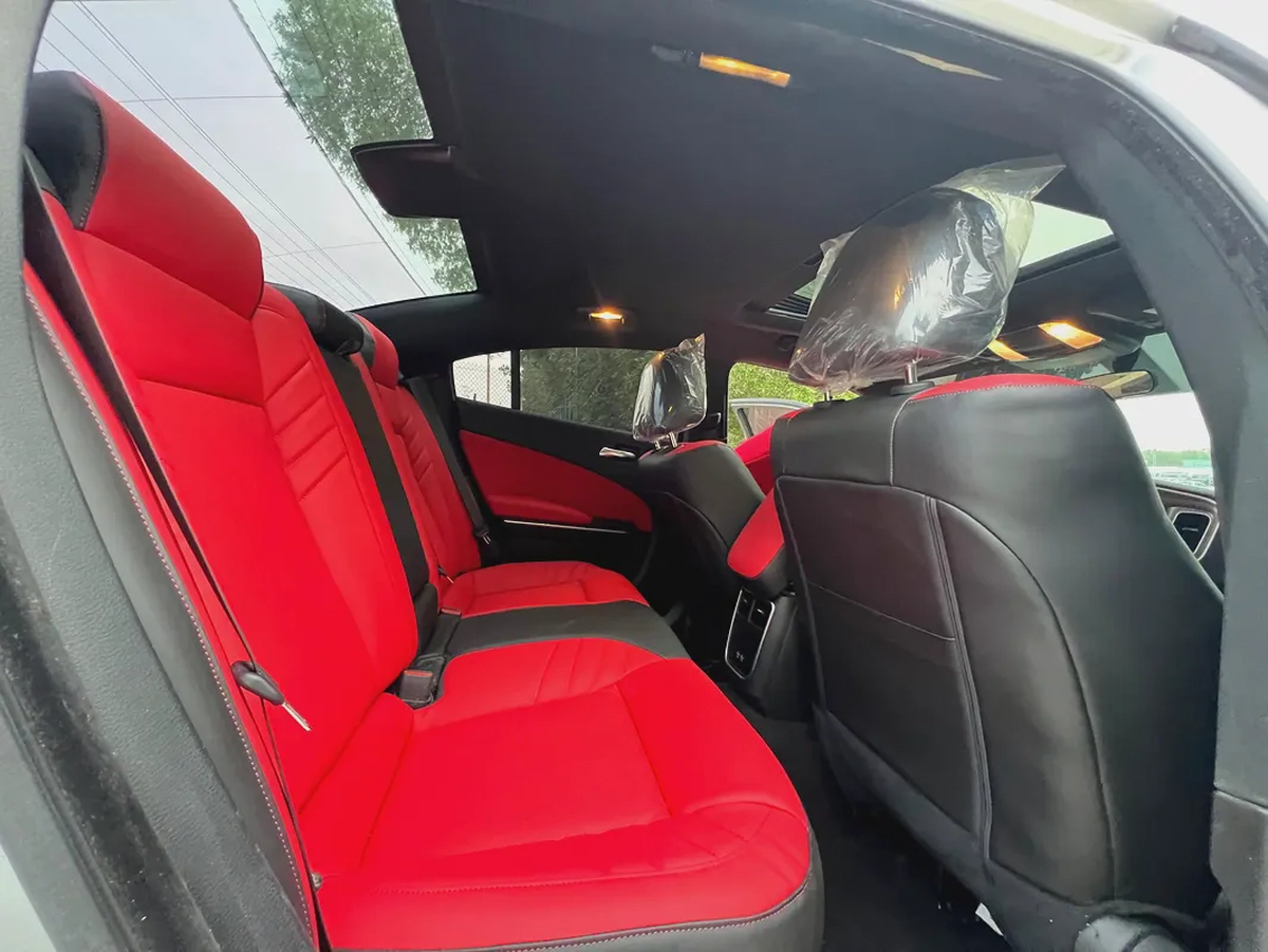 2021 Dodge Charger - American Specs - GCC Resale-13-13
