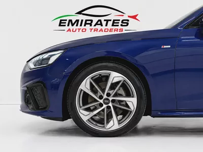 2024 Audi A4-3