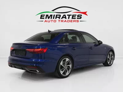 2024 Audi A4-4