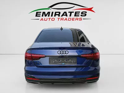 2024 Audi A4-5