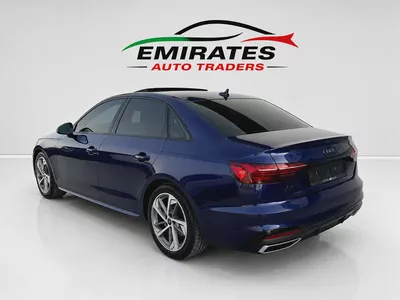 2024 Audi A4-7