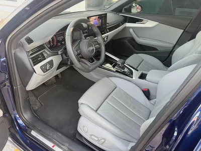 2024 Audi A4-8
