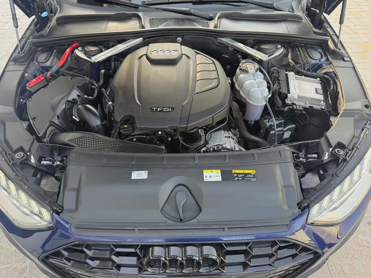 2024 Audi A4-18-18