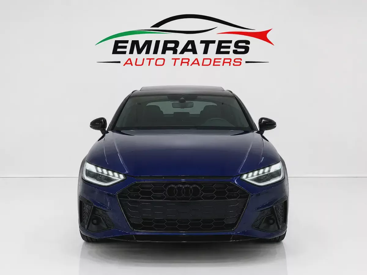 2024 Audi A4-1-1