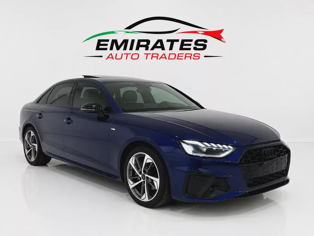 2024 Audi A4-2-2