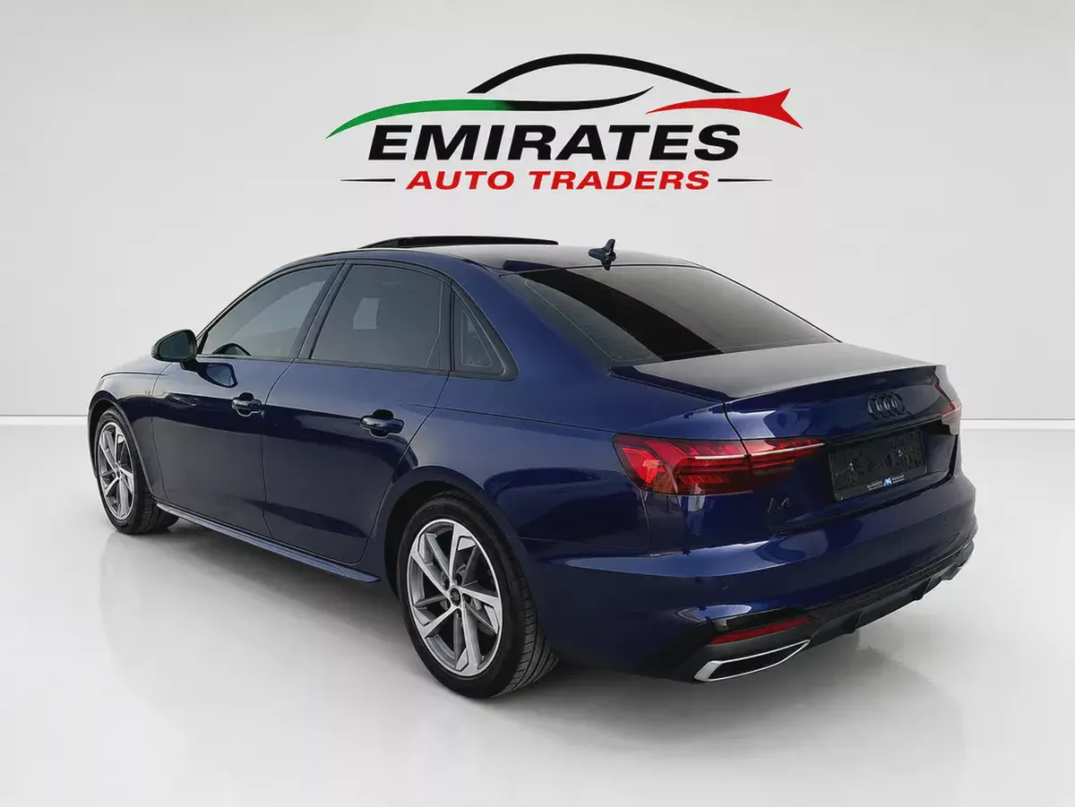 2024 Audi A4-7-7