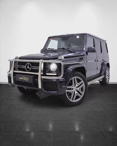 G63 GCC PERFECT CONDITION + CARBON PACKAGE + REAR ENTERTAINMENT-0