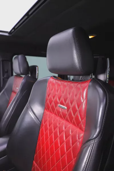 G63 GCC PERFECT CONDITION + CARBON PACKAGE + REAR ENTERTAINMENT-9