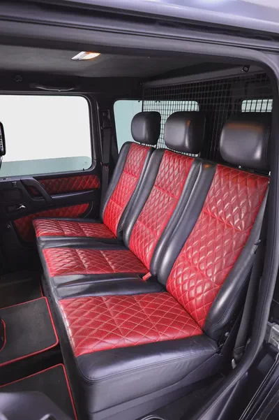 G63 GCC PERFECT CONDITION + CARBON PACKAGE + REAR ENTERTAINMENT-10