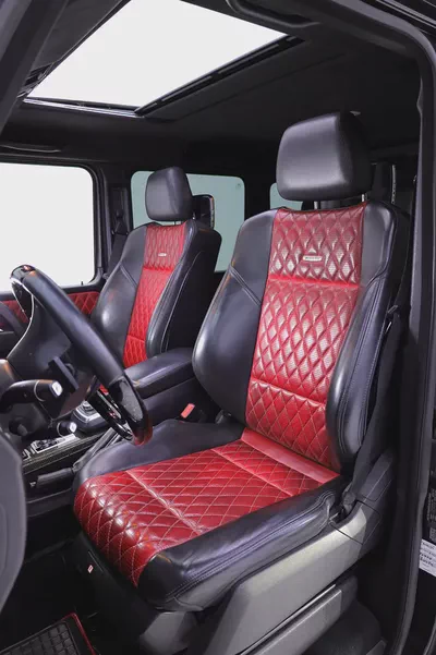 G63 GCC PERFECT CONDITION + CARBON PACKAGE + REAR ENTERTAINMENT-7