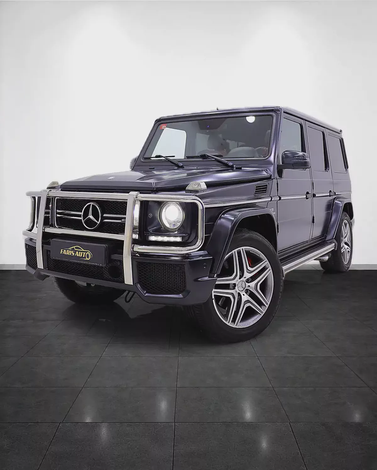 G63 GCC PERFECT CONDITION + CARBON PACKAGE + REAR ENTERTAINMENT