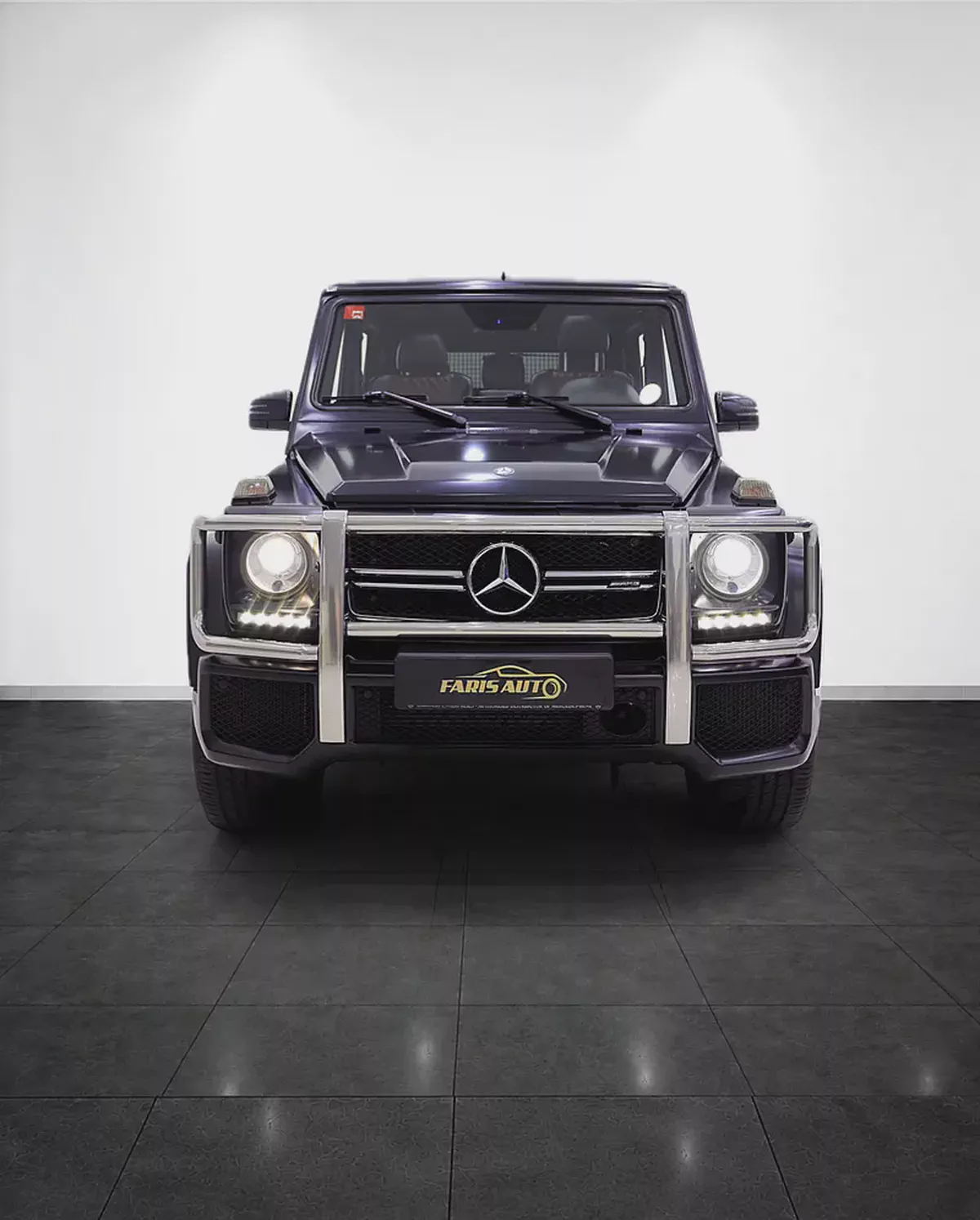 G63 GCC PERFECT CONDITION + CARBON PACKAGE + REAR ENTERTAINMENT-1-1