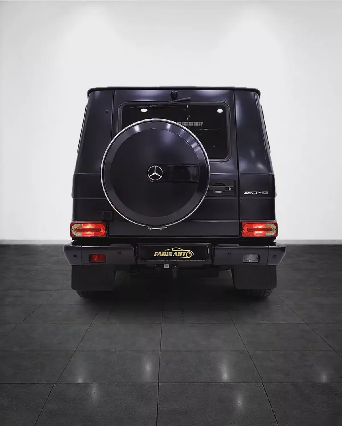 G63 GCC PERFECT CONDITION + CARBON PACKAGE + REAR ENTERTAINMENT-2-2