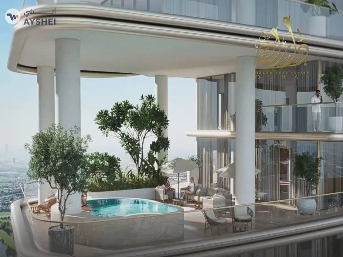 Apartment For Sale in Azure by Lapis, RAK Central, Ras Al Khaimah