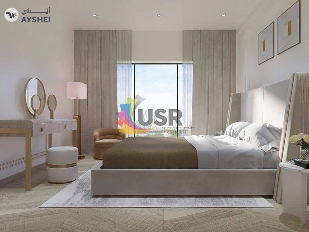 Altai Tower, JVT District 1, Jumeirah Village Triangle (JVT), Dubai
