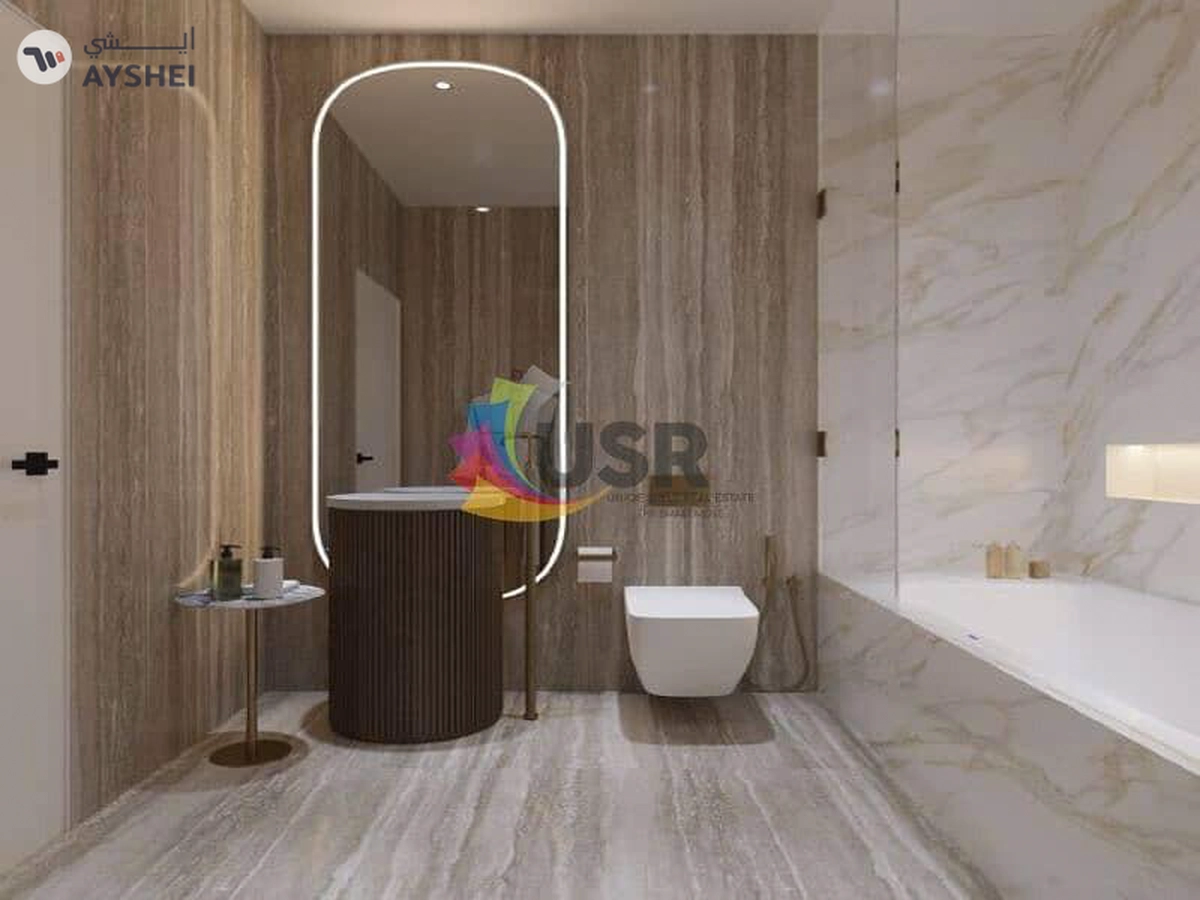 Altai Tower, JVT District 1, Jumeirah Village Triangle (JVT), Dubai