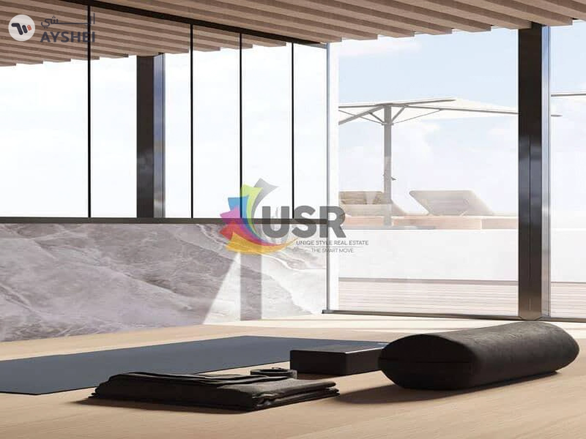 Altai Tower, JVT District 1, Jumeirah Village Triangle (JVT), Dubai
