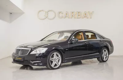 AED 1012 PM | MERCEDES S500 AMG 2012 | PARTIAL AGENCY HISTORY | WELL MAINTAINED | GCC-0