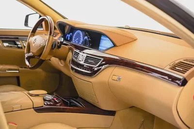 AED 1012 PM | MERCEDES S500 AMG 2012 | PARTIAL AGENCY HISTORY | WELL MAINTAINED | GCC-14