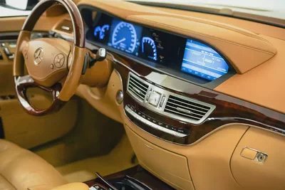 AED 1012 PM | MERCEDES S500 AMG 2012 | PARTIAL AGENCY HISTORY | WELL MAINTAINED | GCC-15
