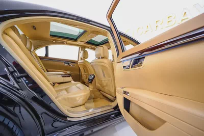 AED 1012 PM | MERCEDES S500 AMG 2012 | PARTIAL AGENCY HISTORY | WELL MAINTAINED | GCC-17